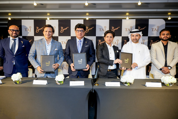 Real Estate: BNW Developments Partners with Taj 